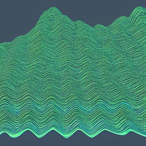 Image similar to Waveform collapse procedurally generated terrain