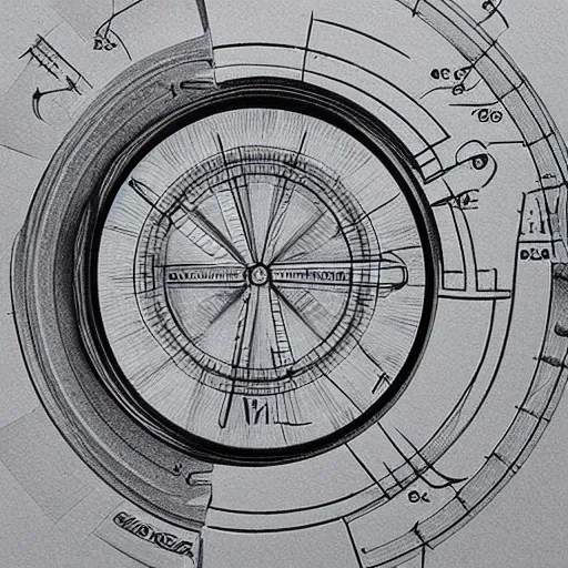 Image similar to gyroscope, technical drawing, highly detailed, photo realistic