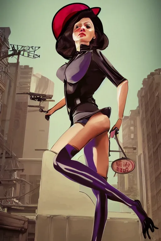 Image similar to bugs lady, with body full of bugs, cleanest posse, cleanest content, reduce duplication, justify, realistic parallel content, hyperrealistic anatomy, violet polsangi pop art, gta chinatown wars art style, sharp focus, bioshock infinite art style, incrinate, rgba color, white frame, balance proportion content