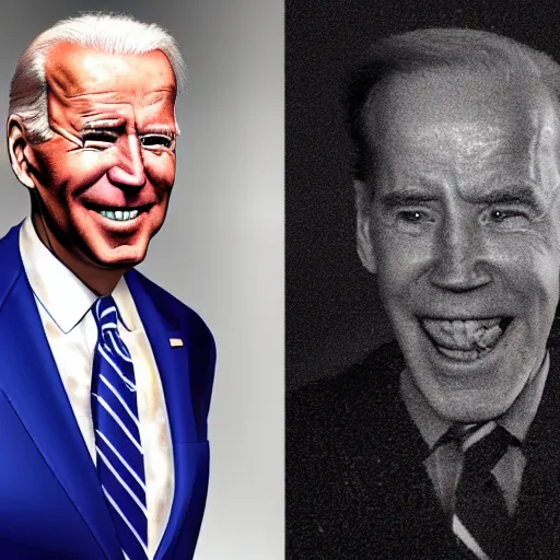 Prompt: Joe Biden is the final boss in Elden Ring