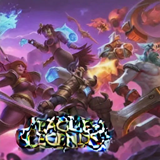 League of Legends by Riot Games