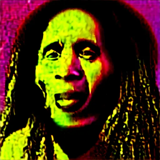 Image similar to bob marley