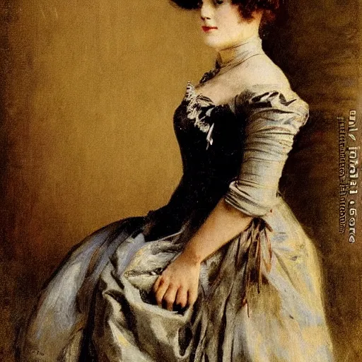 Image similar to automaton by alfred stevens