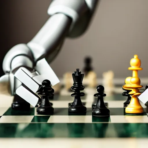 Play Robot Chess Via Twitter « Robotics :: WonderHowTo