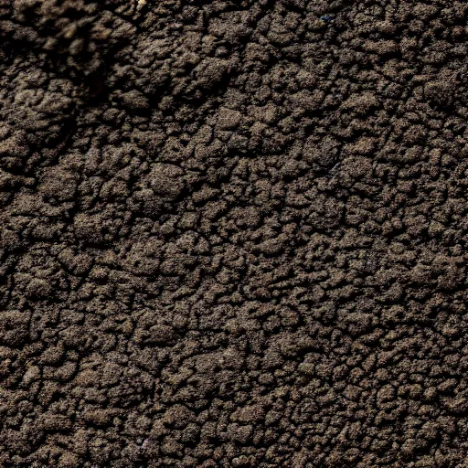 Prompt: dirt texture, 4 k