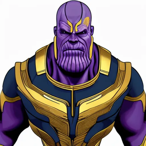 thanos studying in school, highres | Stable Diffusion | OpenArt