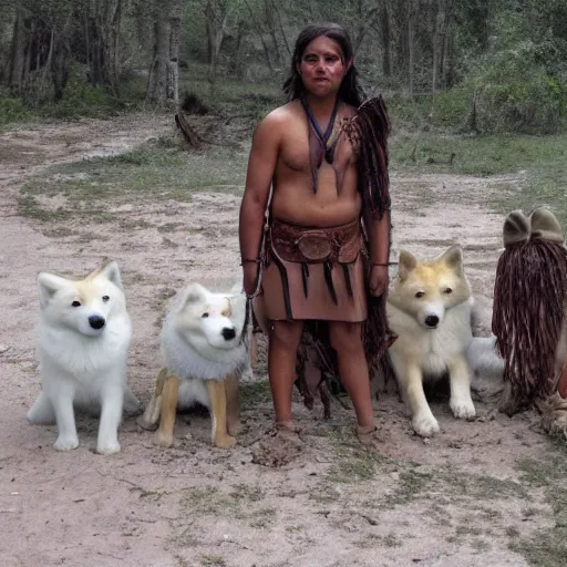 Image similar to the lost tribes of del shoob