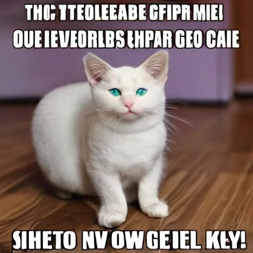 stahp meme cat