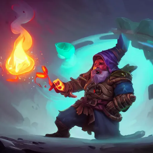 Image similar to arcane style gnomish grenade, bright art masterpiece artstation. 8k, sharp high quality artwork in style of Jose Daniel Cabrera Pena and Greg Rutkowski, concept art by Tooth Wu, blizzard warcraft artwork, hearthstone card game artwork, exploding, grenade explosion