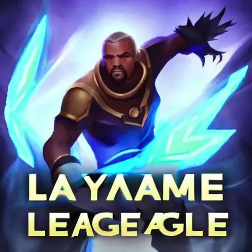 Image similar to kayne league of legends