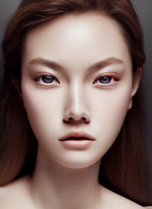 Prompt: a gorgeous female photo, professionally retouched, soft lighting, realistic, smooth face, full body shot, torso, dress, perfect eyes, wide angle, sharp focus on eyes, 8 k high definition, insanely detailed, intricate, elegant, art by stanley lau and jason chan and johannes wessermark