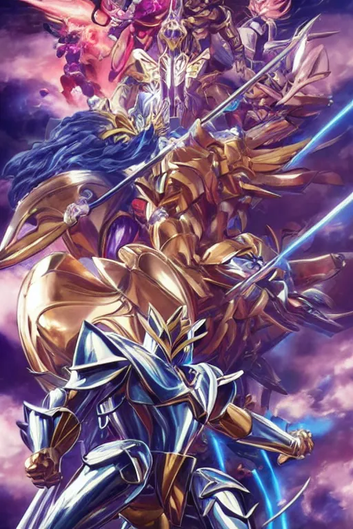 Image similar to 2 0 2 2 knights of the zodiac saint seiya battle for sanctuary hero suit armor comics mask minimalist verytoon nautiljon animes toei animation namco bandai, art by artgerm and greg rutkowski and magali villeneuve