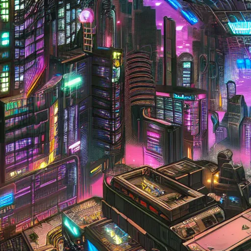 Cyberpunk City Japan [1920x1080] : r/wallpaper