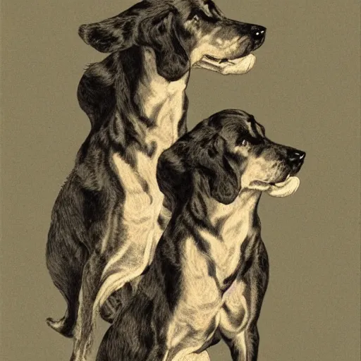 Image similar to cerberus