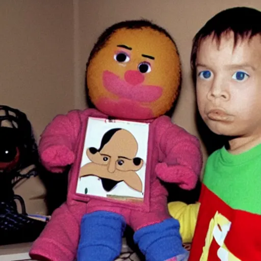 Image similar to wonder showzen