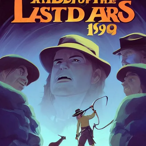 Image similar to face icon stylized minimalist raiders of the lost ark 1 9 8 1, loftis, cory behance hd by jesper ejsing, by rhads, makoto shinkai and lois van baarle, ilya kuvshinov, rossdraws global illumination