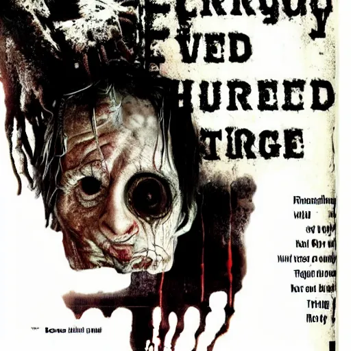 Image similar to b - grade horror film budget production a very strange creature made of cronenberg