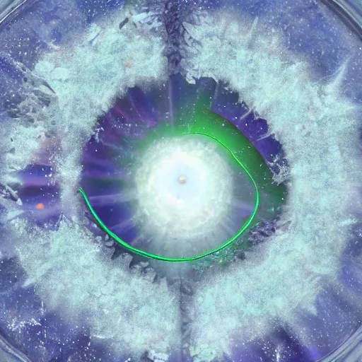 Image similar to portal broken shatter vortex