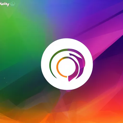 Image similar to ubuntu 2 4 background, hd wallpaper, digital art, artstation, detailed