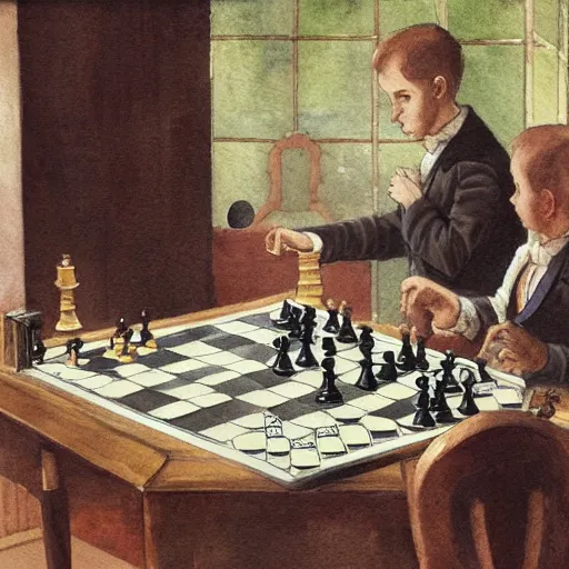 Chess in Western painting.ppsx