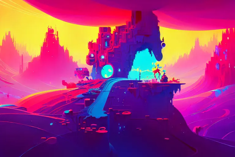 Image similar to a rift in the timespace continuum, beautiful detailed, cinematic, strong lighting, hi - fructose art magazine, by anton fadeev and paul lehr and david heskin and josan gonzalez, 8 k