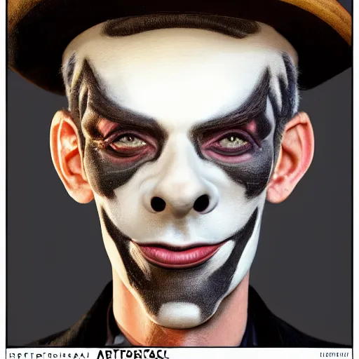 Image similar to photo portrait of steam powered giraffe, realistic, hyperrealistic, 8 k resolution, hd quality, very detailed, highly detailed, intricate details, real life, real world, trending on artstation, digital art, really realistic, very realistic, headshot, head in frame, photograph, portrait, head in frame