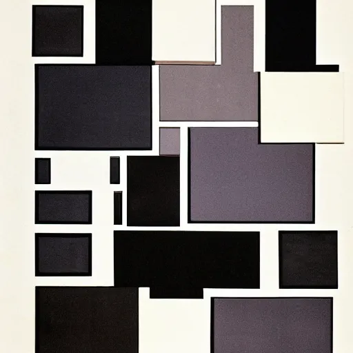 Image similar to filled canvas of black by karl gerstner, 8 k scan