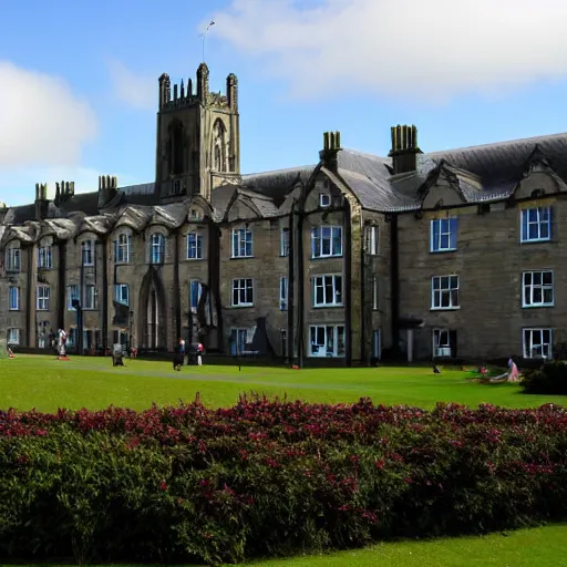 Image similar to aberystwyth university