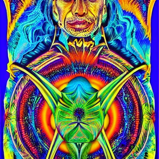 Image similar to ayahuasca visionary art, award winning