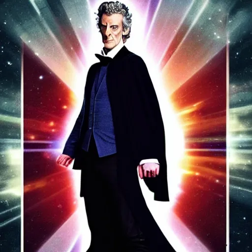 Prompt: peter capaldi as professor xavier, charles xavier, peter capaldi!!!!