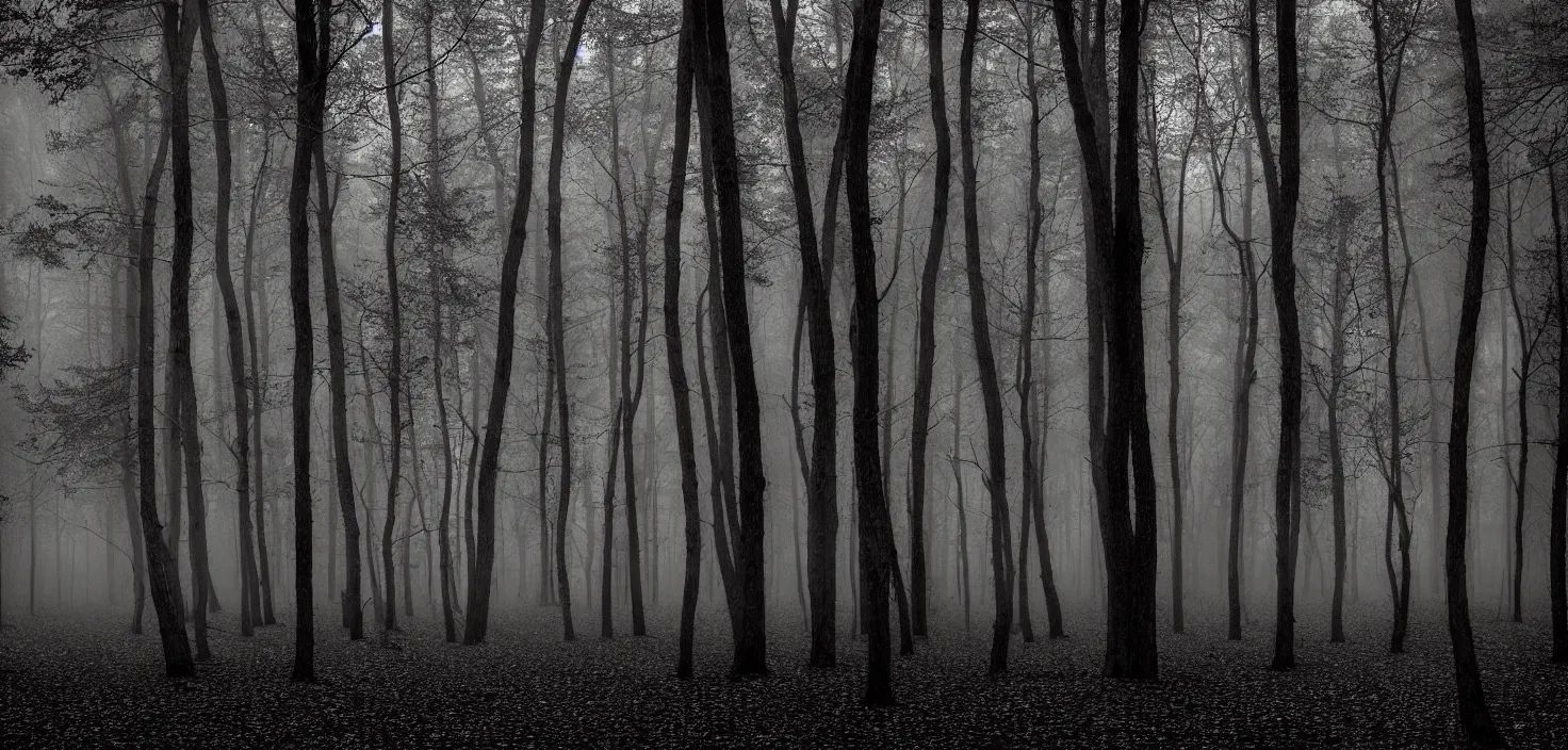Image similar to dark forest by bonhomme olivier