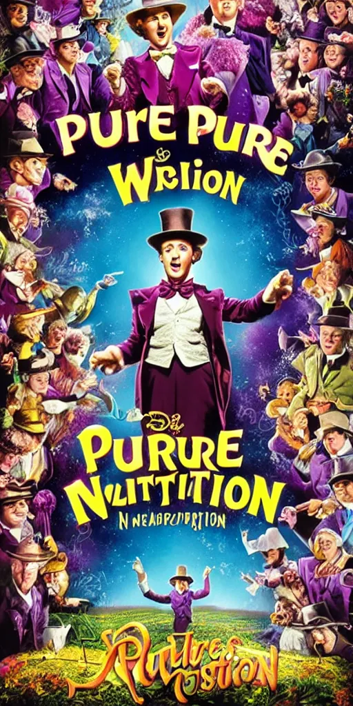 Image similar to pure imagination