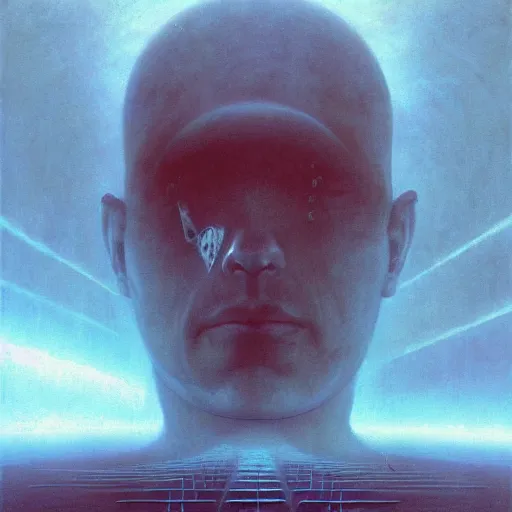 Image similar to an fbi agent goes through the mk ultra mind control program, top secret government files, beksinski, wayne barlowe, very coherent symmetrical artwork, cinematic, hyper realism, high detail, octane render, 8 k