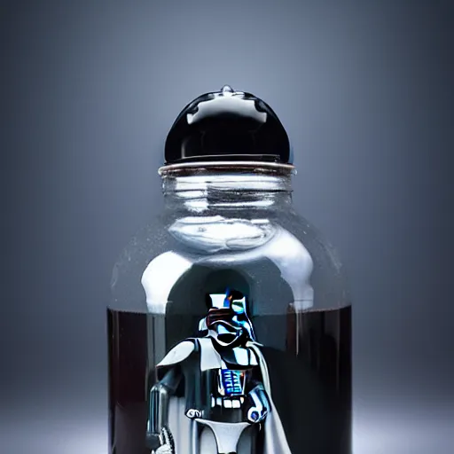 darth vader blender bottle｜TikTok Search