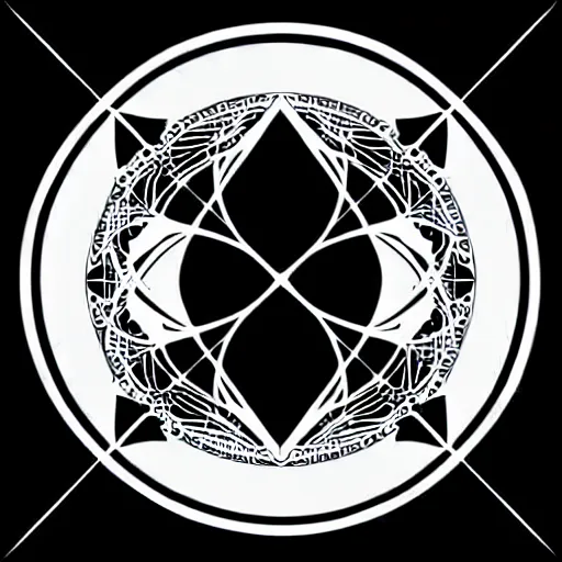 Image similar to black and white sci fi luxury themed svg vector art panel for cnc plasma, laser, stencil, unique art nouveau deco hole through circuit ocean wave design