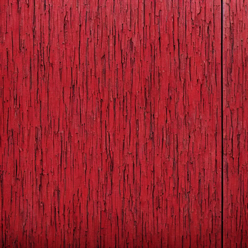Image similar to red painted wood panels wall texture