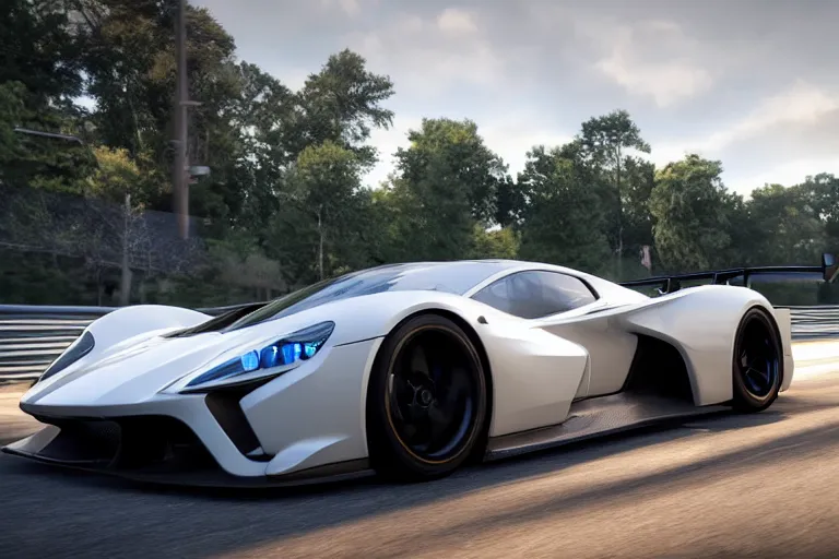 Image similar to photo wallpaper sport car gran turismo 7 forza horizon need for speed fast and furious 5 unreal engine supercar hypercar game concept car octane render, 4 khd 2 0 2 2 3 d cgi rtx style chrome reflexion global illumination ray tracing hdr arstation pixar and disney unreal