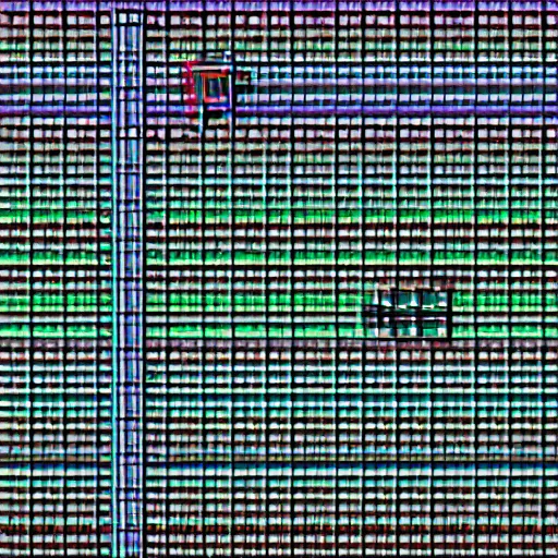 Prompt: Azathoth. Contra 3. Hyperdetailed 16 bit SNES style pixel art.