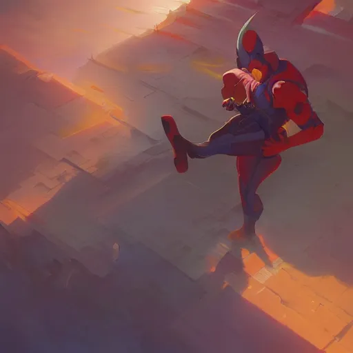 Image similar to hero world contact 1 9 9 7, behance hd by jesper ejsing, by rhads, makoto shinkai and lois van baarle, ilya kuvshinov, rossdraws global illumination