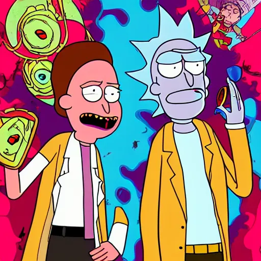 Rick & Morty