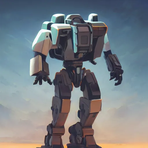 Image similar to face icon stylized minimalist mechwarrior, loftis, cory behance hd by jesper ejsing, by rhads, makoto shinkai and lois van baarle, ilya kuvshinov, rossdraws global illumination