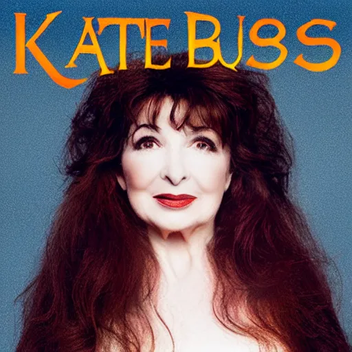 Prompt: new Kate Bush Album