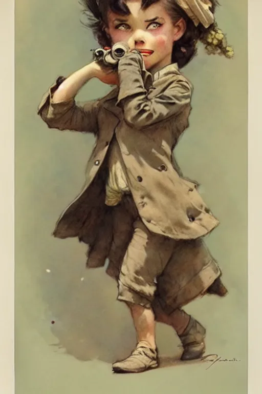 Prompt: ( ( ( ( ( 1 9 5 0 s cinema. muted colors. ) ) ) ) ) by jean - baptiste monge!!!!!!!!!!!!!!!!!!!!!!!!!!!