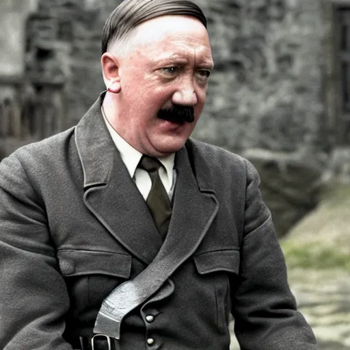 Image similar to hitler in game of thrones