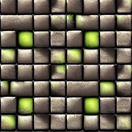 Image similar to seamless video game stone texture, digital art