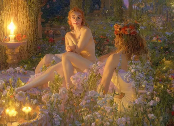 Image similar to graveyard of dreams by donato giancola and vladimir volegov and alexander averin and delphin enjolras and daniel f. gerhartz