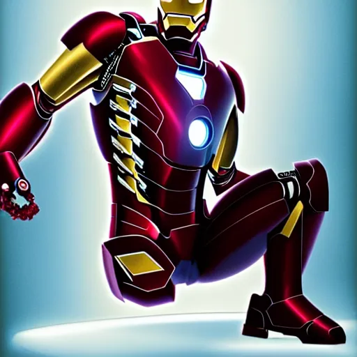 Free Iron Man Animated Wallpaper, Iron Man Animated Wallpaper Download -  WallpaperUse - 1