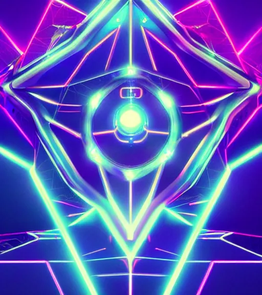 Image similar to symmetry!! caucasian prince of technology, solid cube of light, hard edges, product render retro - futuristic poster scifi, lasers and neon circuits, handsome caucasian prince, intricate, elegant, highly detailed, digital painting, artstation, concept art, smooth, sharp focus, illustration, dreamlike, art by artgerm