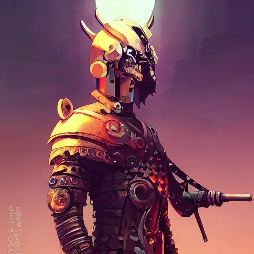 Image similar to cyberpunk viking helmet mask warrior goddess robot ninja fantasy, art gta 5 cover, official fanart behance hd artstation by jesper ejsing, by rhads, makoto shinkai and lois van baarle, ilya kuvshinov, ossdraws