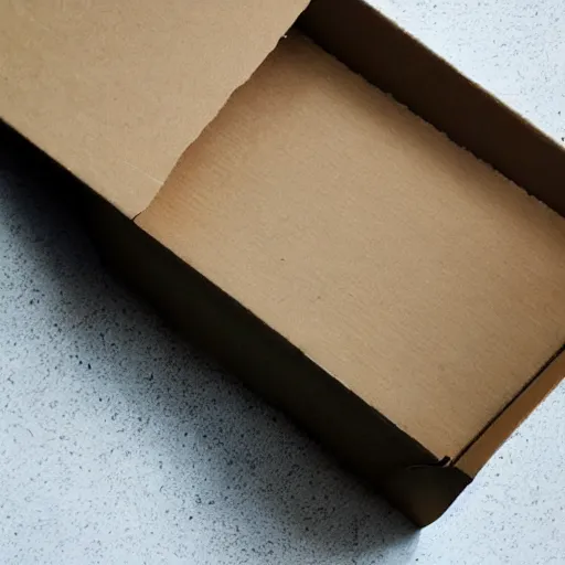 Image similar to a box of suddenly sad